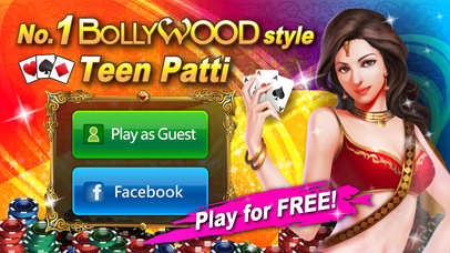 Download Bollywood Teen Patti - 3 Patti App on your Windows XP/7/8/10 and MAC PC